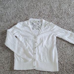 Girls sweater